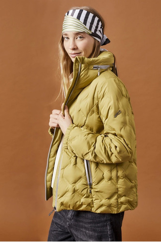 Campera Pember Mujer Perramus