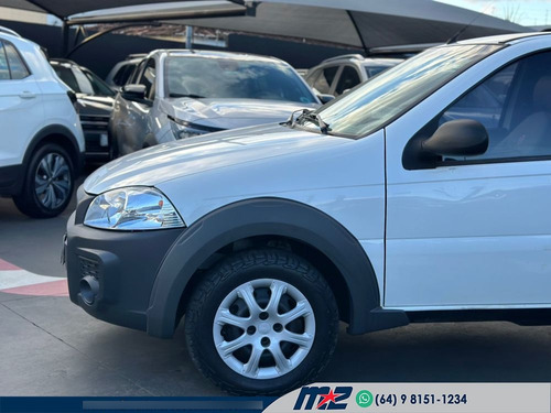 Fiat Strada WORKING 1.4 MPI FIRE FLEX 8V CS