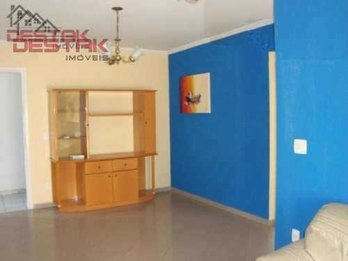 Ref.: 2631 - Apartamento Em Jundiaí Para Venda - V2631