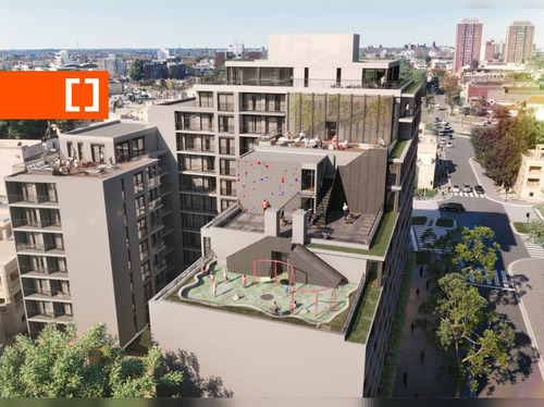 Venta De Apartamento Obra Construcción 2 Dormitorios En La Blanqueada, Ventura Nórdico Torre C Unidad 103