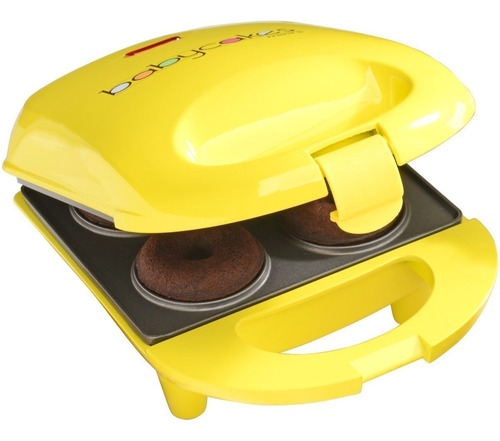 Máquina Para Hacer Rosquillas Babycakes Mini Dnm-30, Color A