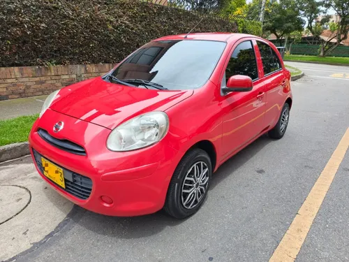 Nissan March 1.6 Active