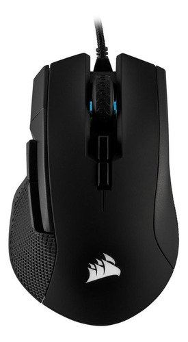 Imagen 3 de 5 de Mouse de juego Corsair Ironclaw negro