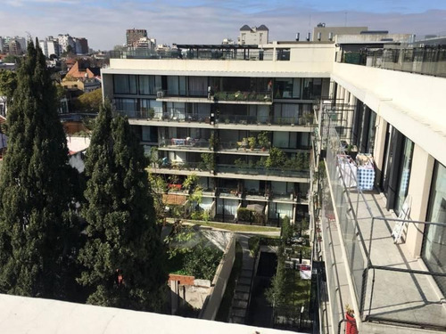 Imagen 29 de 30 de Alquiler - Monoambiente Con Coch. Y Balcon Terraza - Belgrano R
