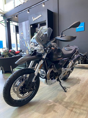 Imagen 2 de 17 de Moto Guzzi V85tt