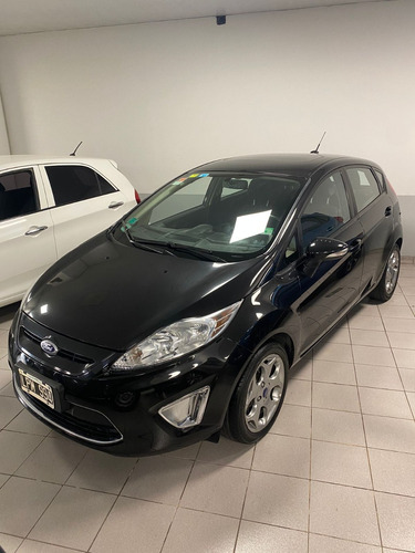 Ford Fiesta Kd Titanium