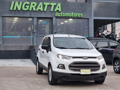 Ford Ecosport 1.6 S