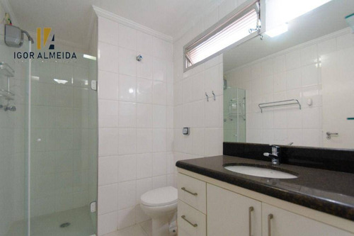 Imagem 12 de 29 de Apartamento Com 3 Dormitórios À Venda, 110 M² Por R$ 1.100.000,00 - Jardim Paulista - São Paulo/sp - Ap48189