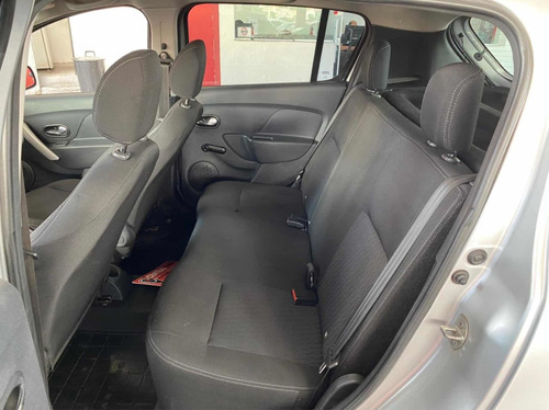 Imagem 12 de 13 de Renault Sandero 2019 1.0 12v Expression Sce 5p
