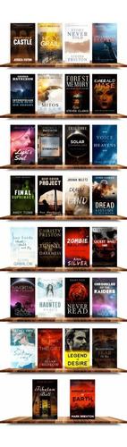 Pack 2 Templates Pra Criar Capas De Livros Ebook Powerpoint