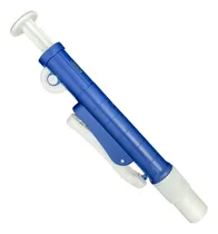 Comprar Kit Pipetador Pipump 2ml + 5 Pipetas Sorológicas Vidro 2ml