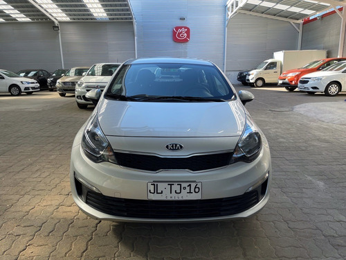 Kia Rio 4 2017 Consulta Financiamiento Jltj16