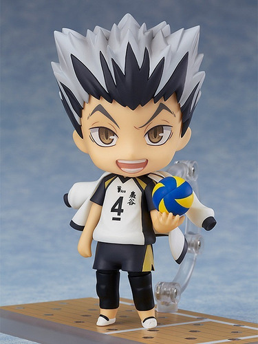 Figura Original Nendoroid Kotaro Bokuto Haikyu