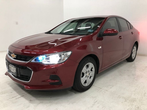Imagen 1 de 10 de Chevrolet Cavalier Ls T/m 2019
