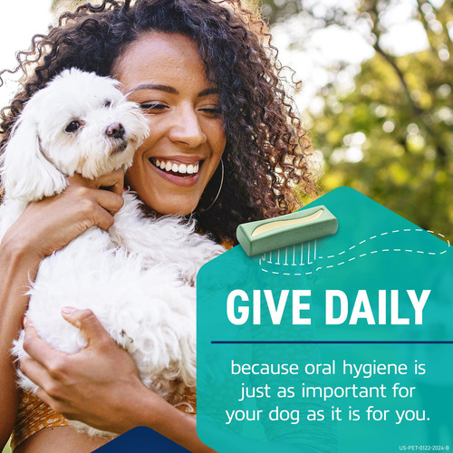 Masticables Dentales Para Perros Medianos 30 Unidades