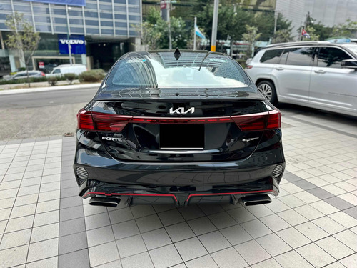 Kia Forte 2.0 Hb Gt Line At