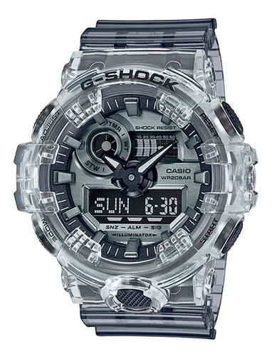 Reloj Casio G-shock Ga-700sk-1adr Hombre