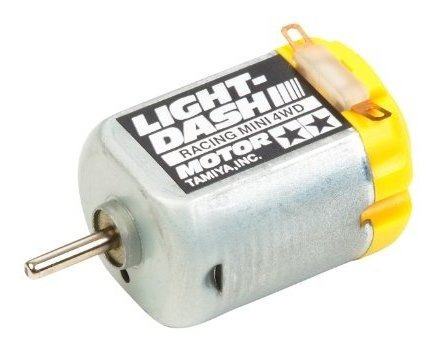 Tamiya 15455 Jr Light Dash Motor.