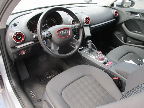 Audi A3 Tfsi 1200cc At Aa