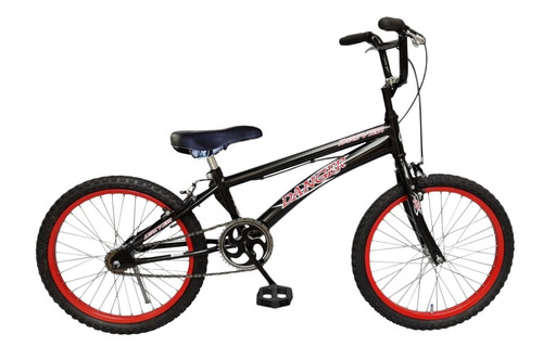 Bicicleta Rod 20 Cross Bmx Varon, Varios Colores, Fabrica 