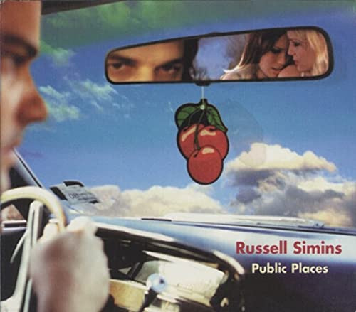 Cd: Public Places De Russell Simins