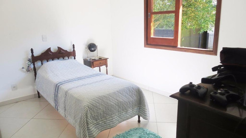 Chácara À Venda Country Club - Valinhos / Sp - Ch0391