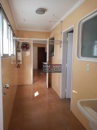 Imagem 7 de 16 de Apartamento Com 4 Dormitórios À Venda, 115 M² Por R$ 620.000,00 - Santana (zona Norte) - São Paulo/sp - Ap1151