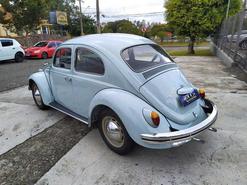 Imagem 4 de 15 de Volkswagen Fusca 1300 2p