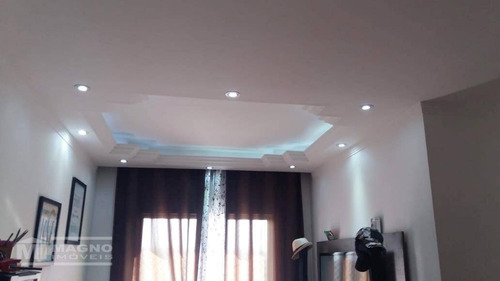 Imagem 9 de 11 de Apartamento Com 2 Dormitórios À Venda, 51 M² Por R$ 235.000,00 - São Miguel Paulista - São Paulo/sp - Ap2294