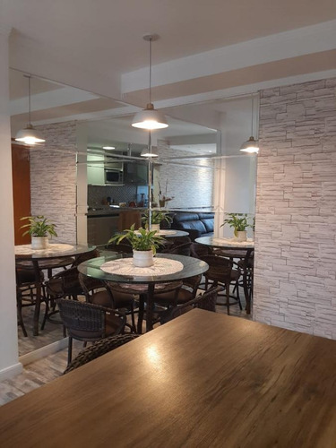Imagem 3 de 15 de Apartamento Para Venda Em São José Dos Pinhais, Centro, 3 Dormitórios, 1 Suíte, 2 Banheiros, 1 Vaga - F001027_2-1187286