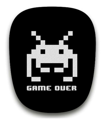 Base P/mouse Neobasic Reliza Liso Game Over