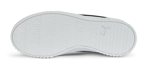 Zapatillas Puma Mujer Carina 2.0 385849 07 Blanco