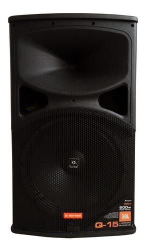 Imagen 6 de 10 de Bafle Q-series Q-15 Pasivo 300w 15 + Driver 1 Jbl Pro