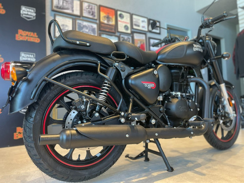 Imagen 14 de 15 de Royal Enfield Classic 350