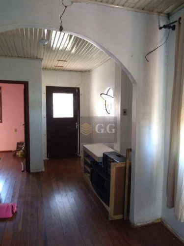 Imagem 10 de 24 de Casa Com 3 Dormitórios À Venda, 80 M² Por R$ 280.000,00 - Santa Isabel - Viamão/rs - Ca0893