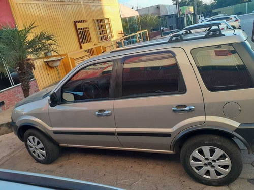 Imagem 4 de 6 de Ford Ecosport 2009 1.6 Xls Flex 5p 105 Hp
