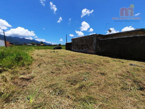 Imagem 6 de 10 de Terreno À Venda, 250 M² Por R$ 60.000,00 - Estancia Santa Izabel - Peruíbe/sp - Te0715