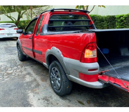 Fiat Strada 1.4 Working Ce Flex 2p