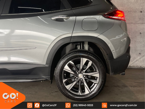Chevrolet Tracker 1.2 TURBO FLEX PREMIER AUTOMÁTICO