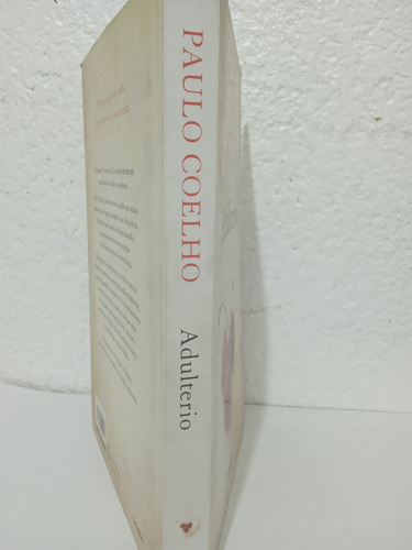 Adulterio Paulo Coelho (Usado)