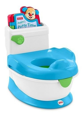 Fisher Price Potty Juguetes Para Bebés Sonido Original