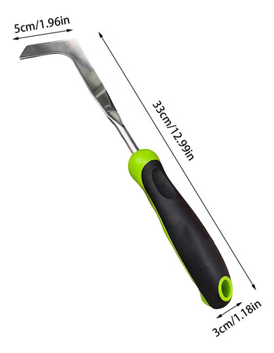Herramienta De Deshierbe Para Jardín Extractor De Malas Hier