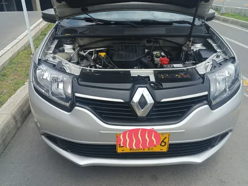 Sandero Expressión Familiar. Nunca Usado En Plataformas
