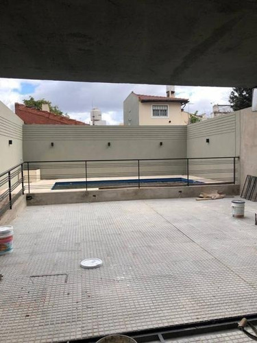 Imagen 8 de 10 de 2 Ambientes Villa Del Parque A Estrenar Frente Balcon