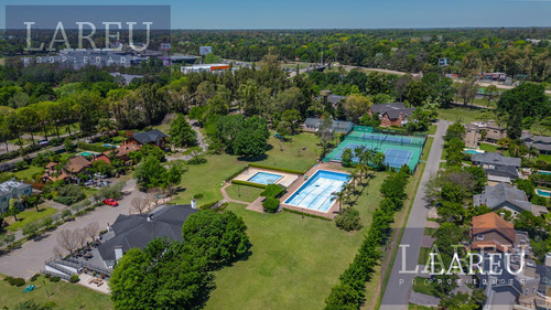 Casa En Venta - Club De Campo Pueyrredon, Pilar