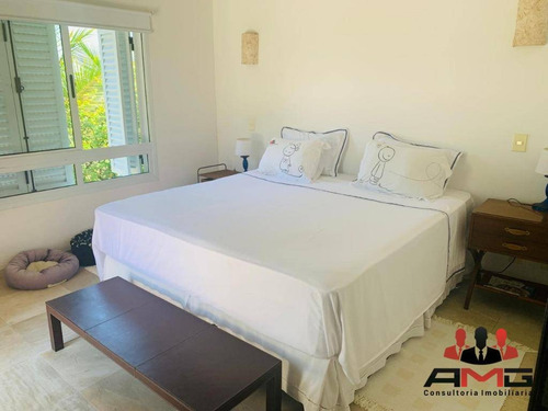 Imagem 18 de 30 de Casa Com 5 Dormitórios À Venda, 445 M² Por R$ 5.500.000,00 - Hanga Roa - Bertioga/sp - Ca0911