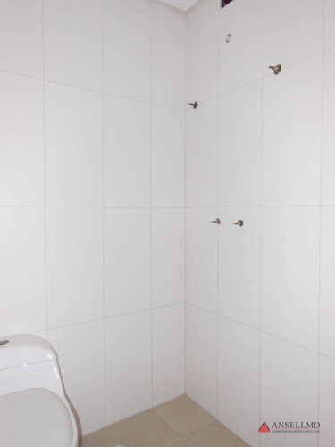 Imagem 11 de 17 de Cobertura À Venda, 120 M² Por R$ 595.000,00 - Nova Petrópolis - São Bernardo Do Campo/sp - Co0050