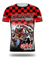 Camiseta Motos Grau Na Favela 244 Peita Chave De Quebrada no Shoptime