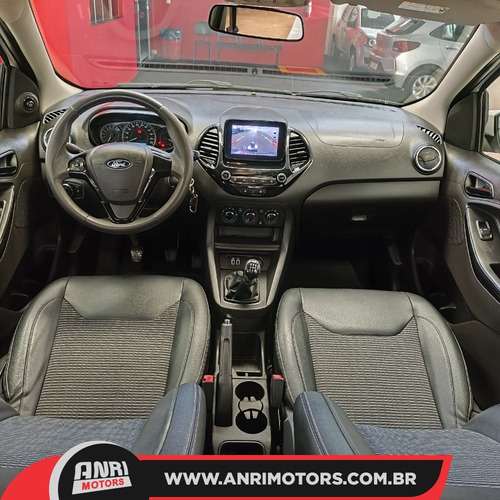 Ford Ka+ 1.5 Sel Flex 4p