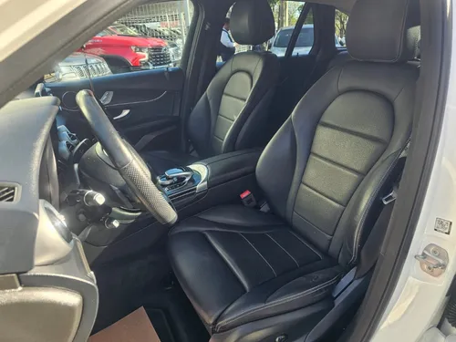 Mercedes-Benz Clase GLC 2.0 300 Off Road At